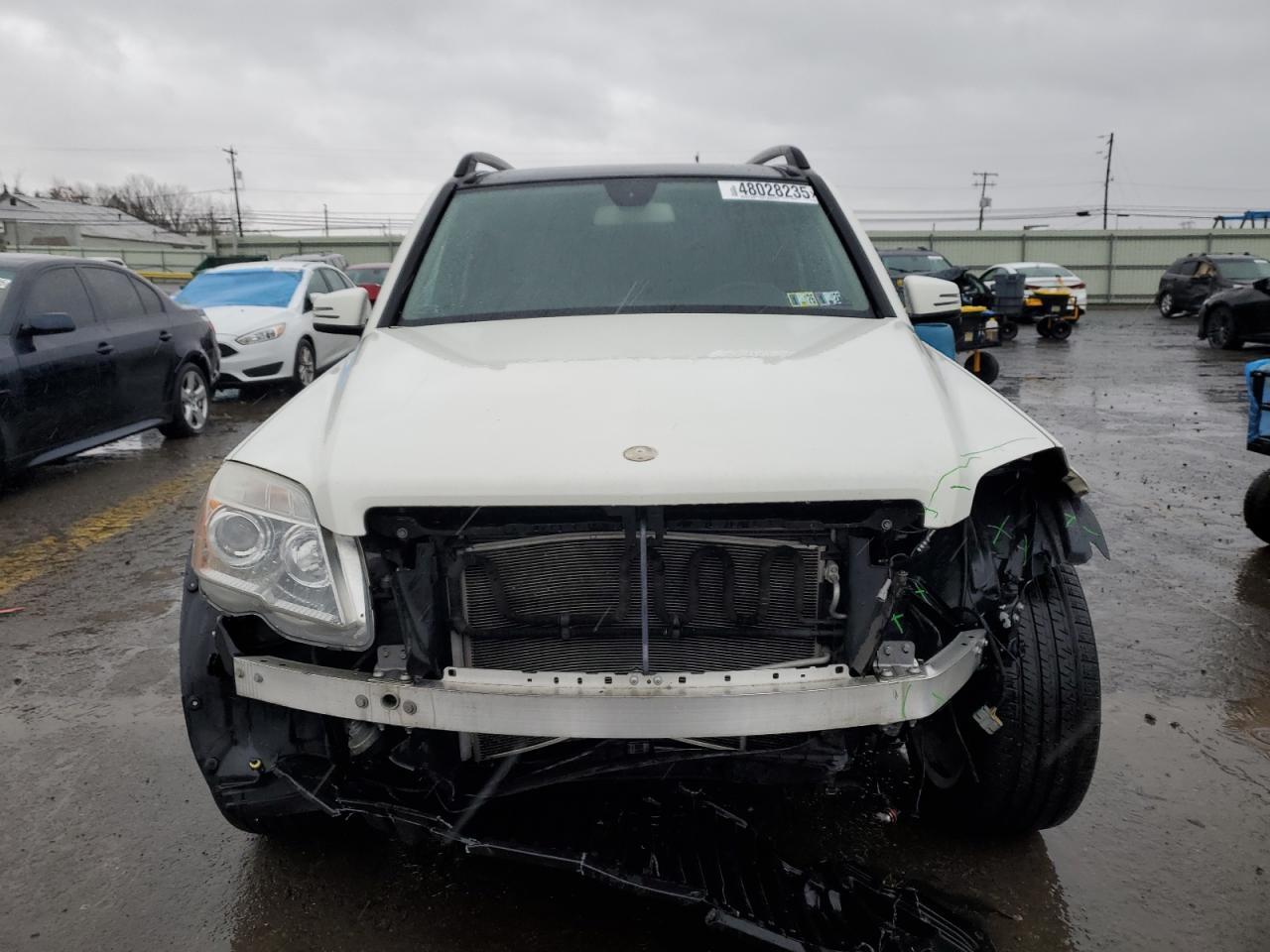 2012 MERCEDES-BENZ GLK 350 4M - Фото 5