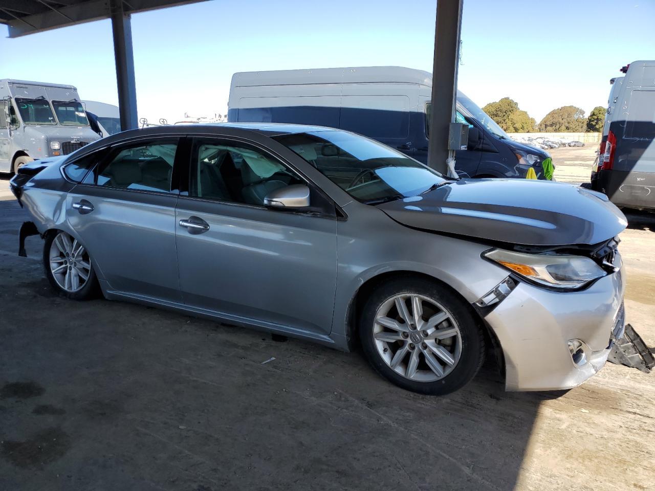 2015 TOYOTA AVALON XLE - Фото 4