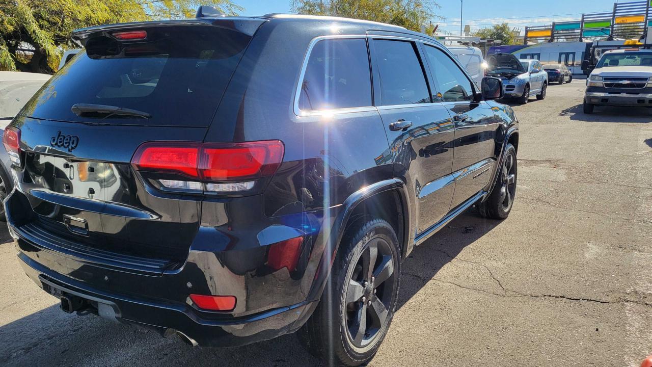2015 JEEP GRAND CHER - Фото 4
