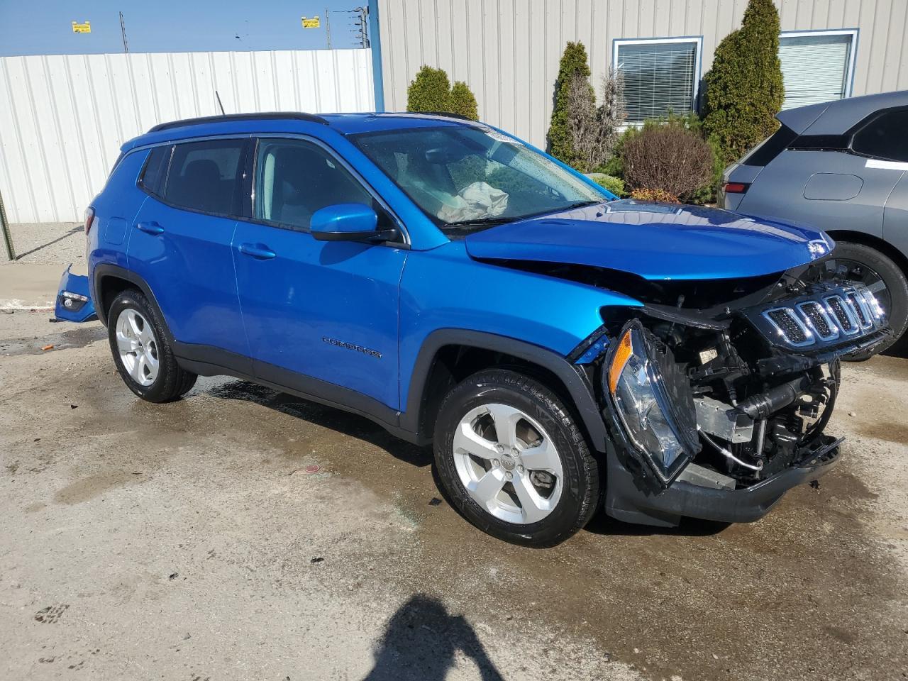 2018 JEEP COMPASS LA - Image 4
