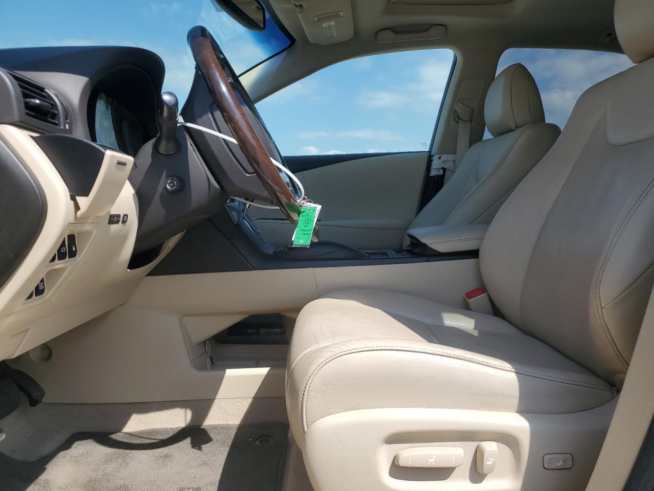 2013 LEXUS RX 350 BAS - Фото 7