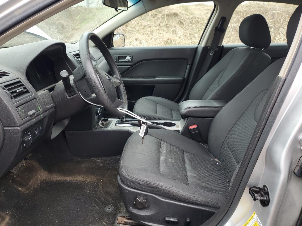 2012 FORD FUSION SE - Image 7