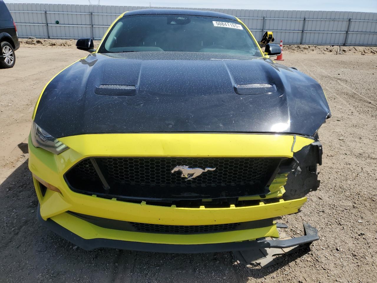 2021 FORD MUSTANG GT - Image 5