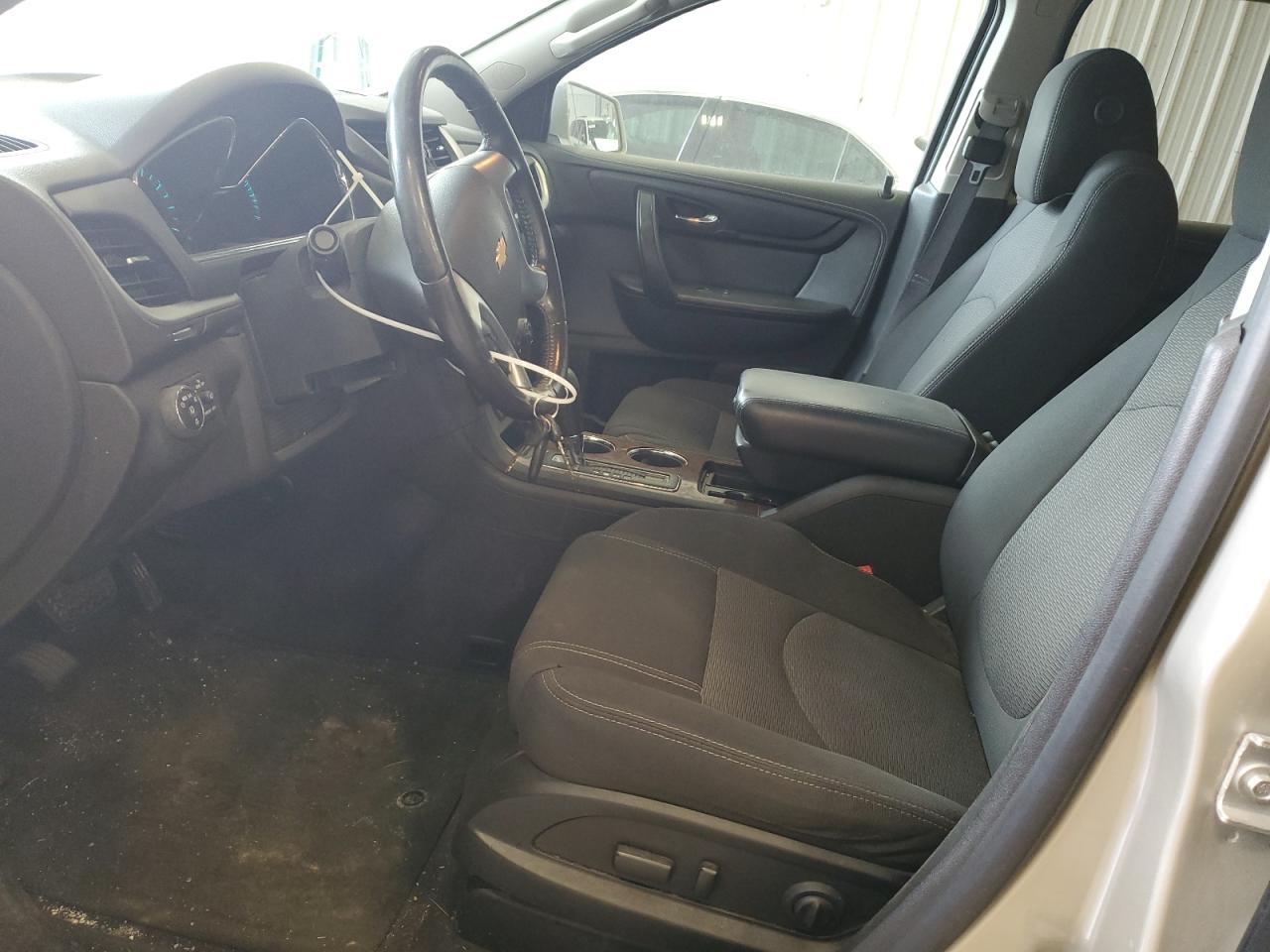 2014 CHEVROLET TRAVERSE L - Фото 7