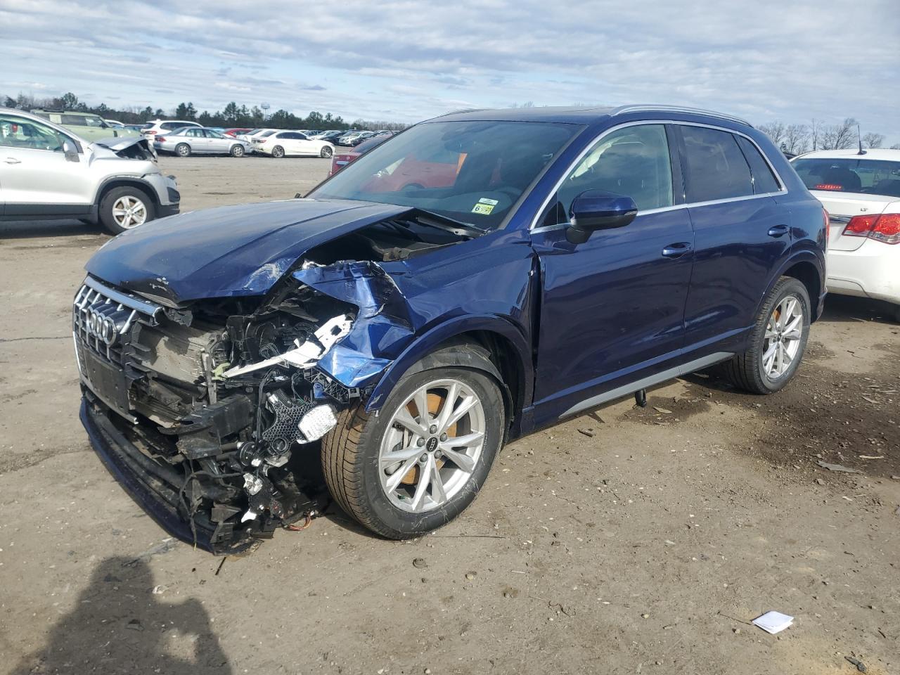 2022 AUDI Q3 PREMIUM