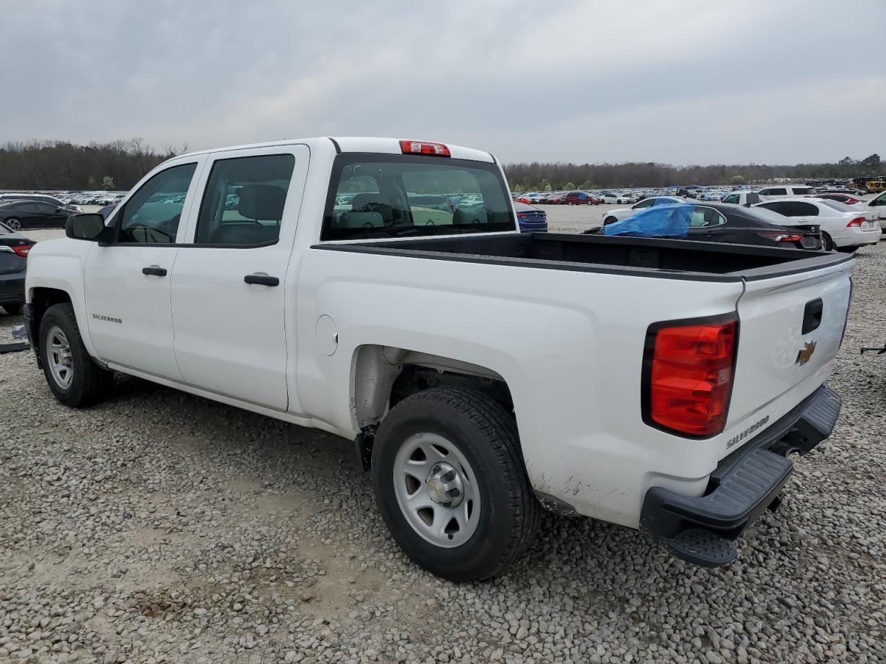 2014 CHEVROLET SILVERADO - Image 2