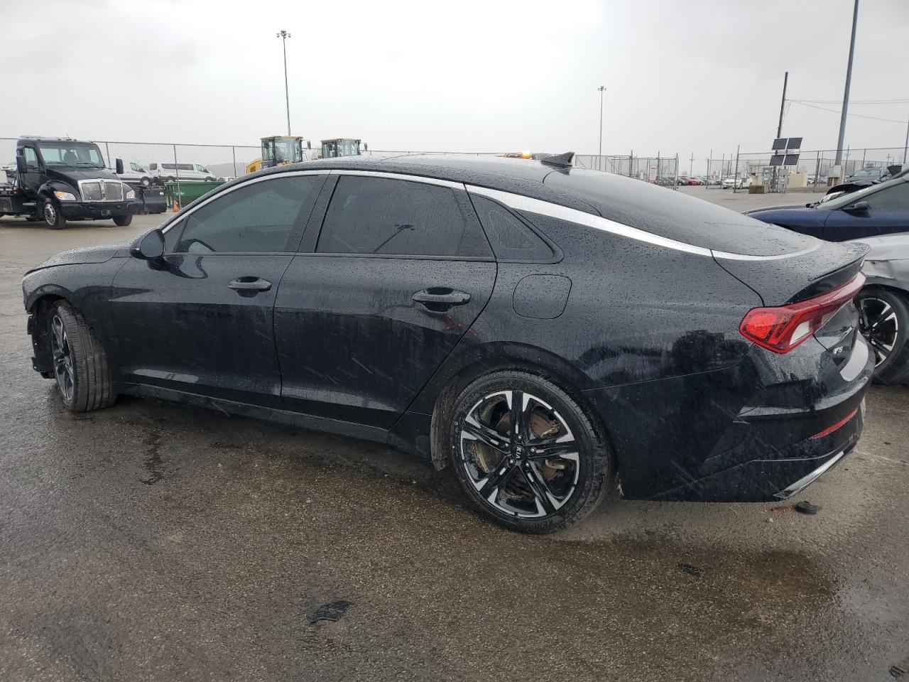 2021 KIA K5 GT LINE - Image 2