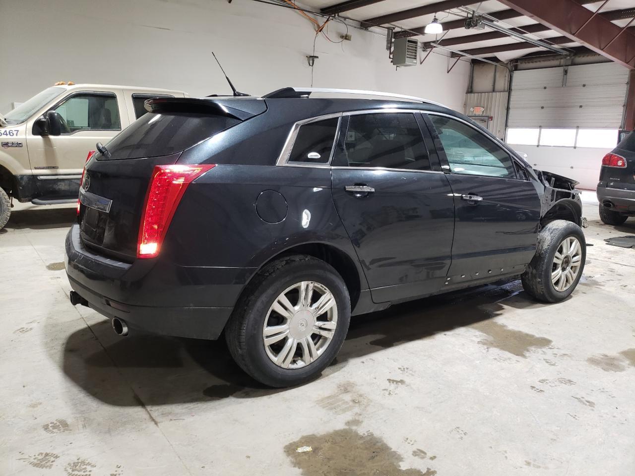 2011 CADILLAC SRX LUXURY - Image 3