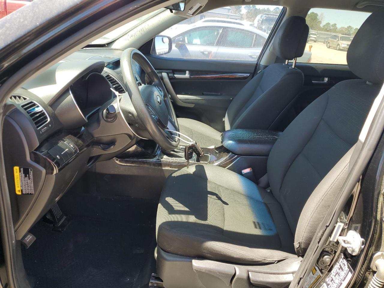 2015 KIA SORENTO LX - Image 7