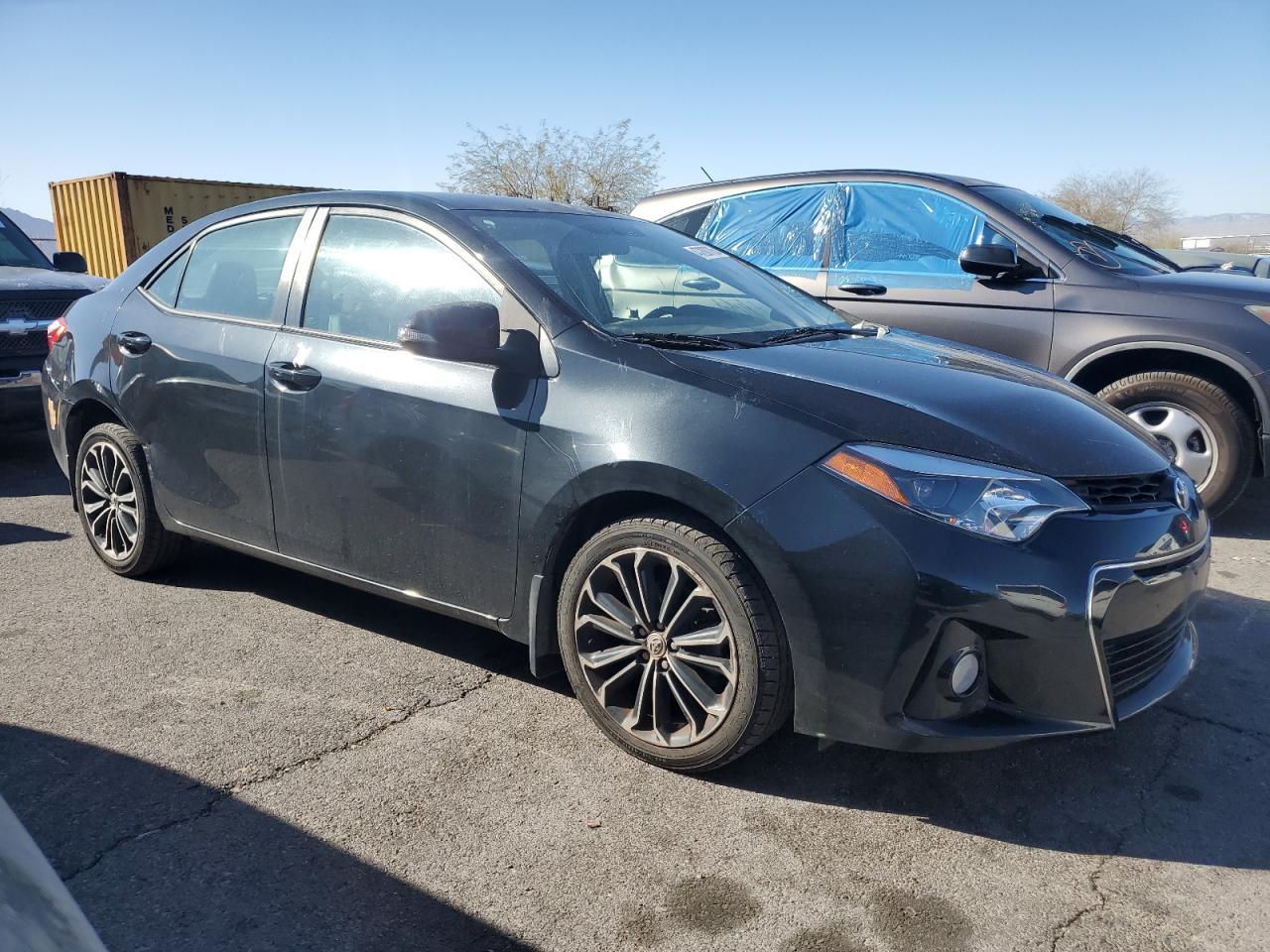 2015 TOYOTA COROLLA L - Image 4