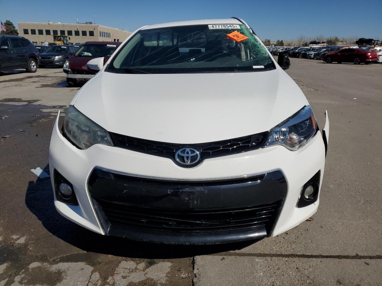 2015 TOYOTA COROLLA L - Image 5