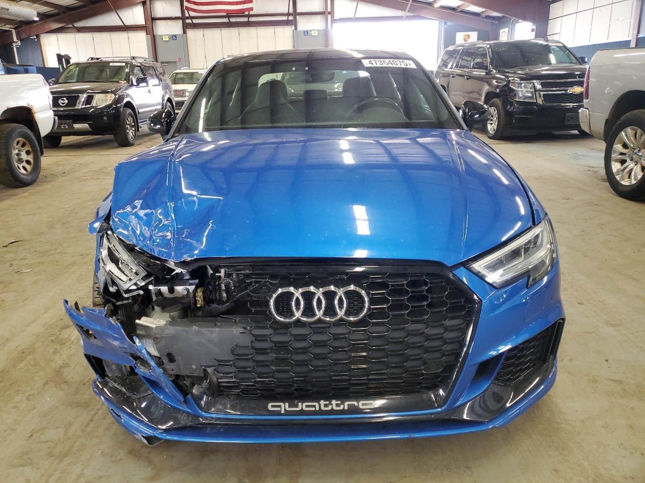 2019 AUDI RS3 - Image 5