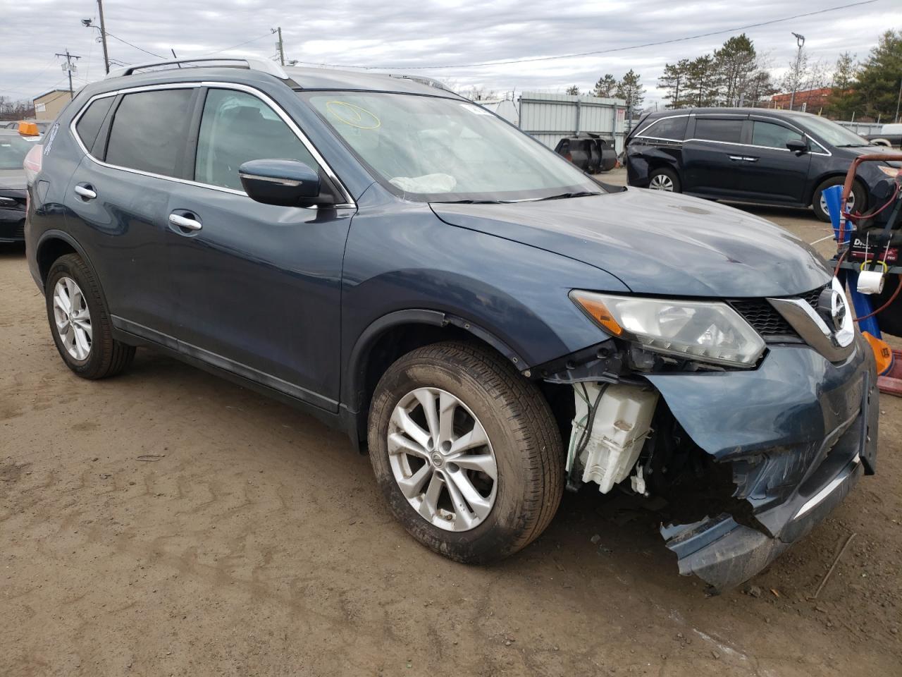2014 NISSAN ROGUE S - Фото 4