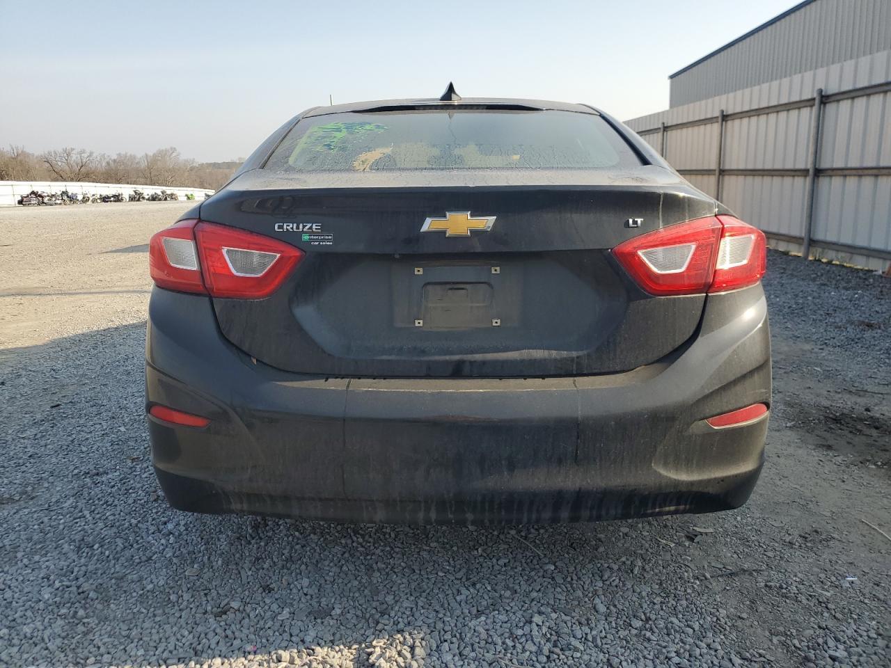 2016 CHEVROLET CRUZE LT - Фото 6