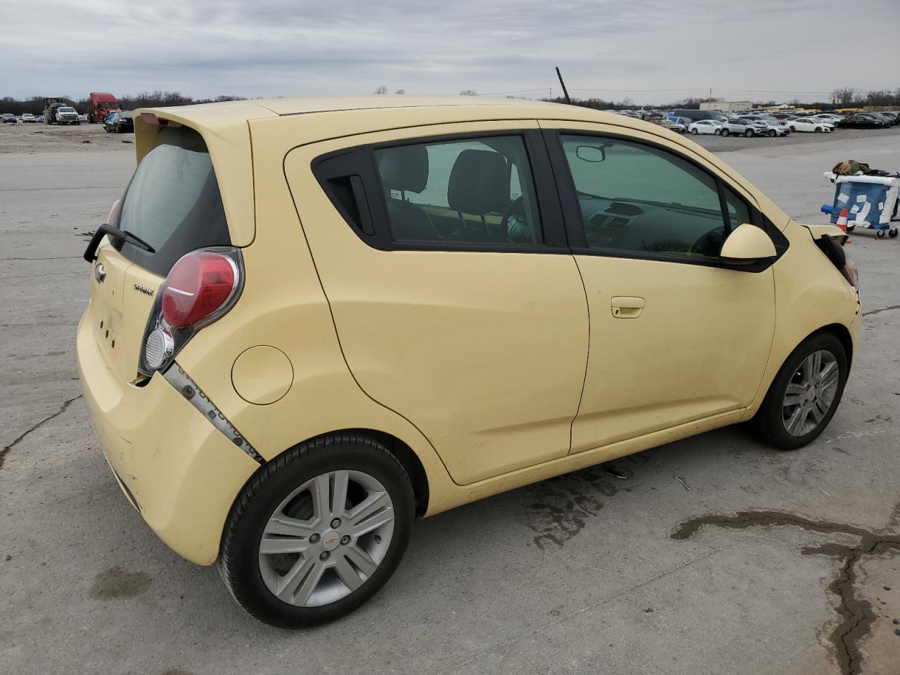2014 CHEVROLET SPARK LS - Image 3