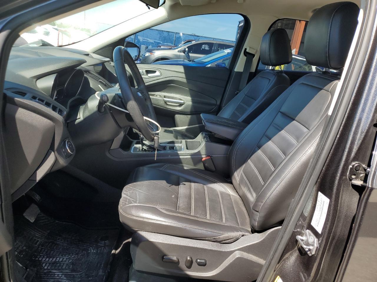 2017 FORD ESCAPE SE - Image 7