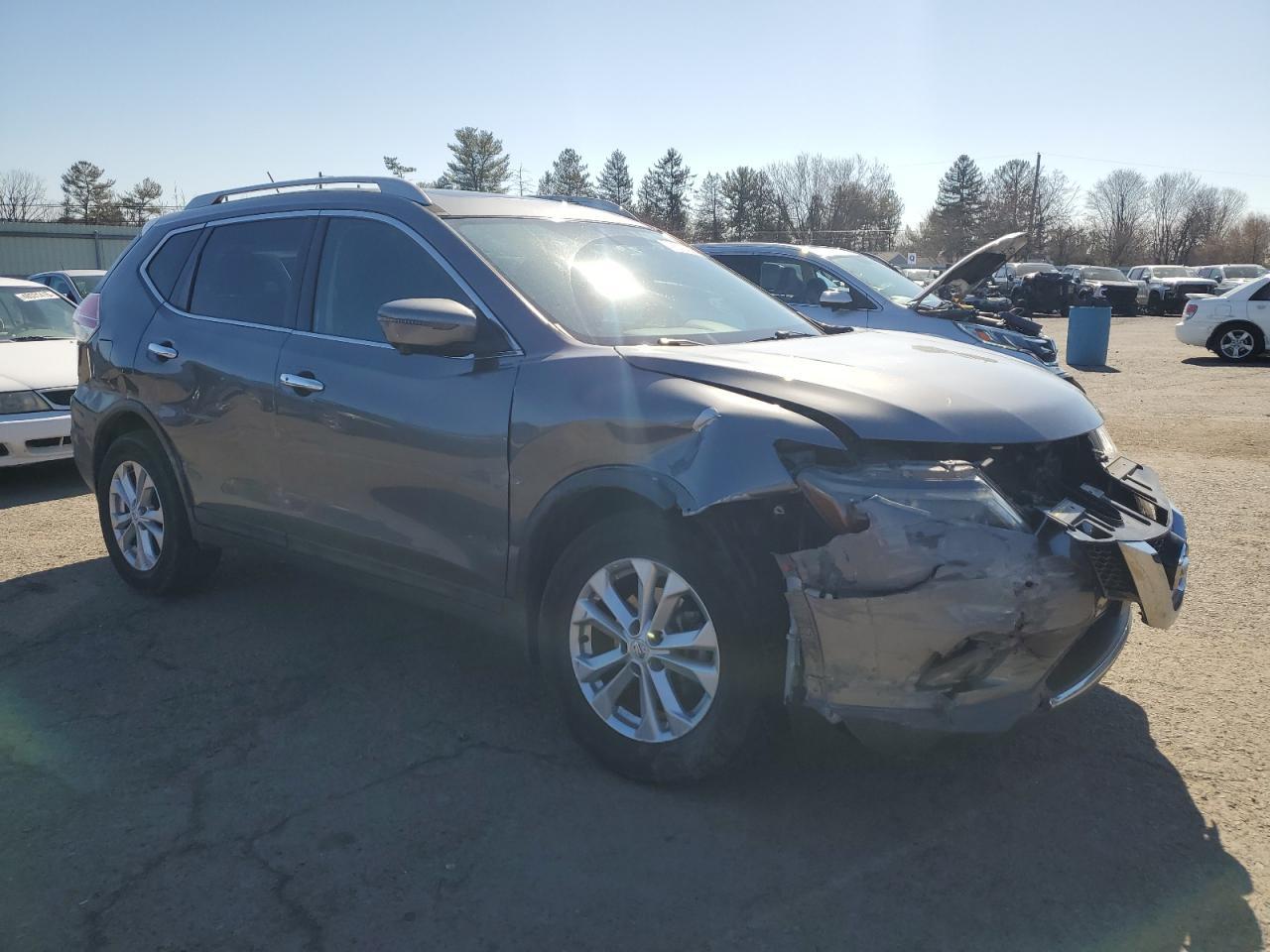 2016 NISSAN ROGUE S - Image 4