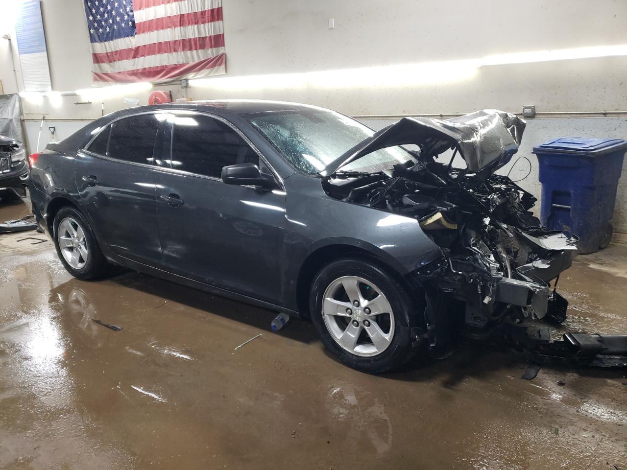 2015 CHEVROLET MALIBU LS - Image 4
