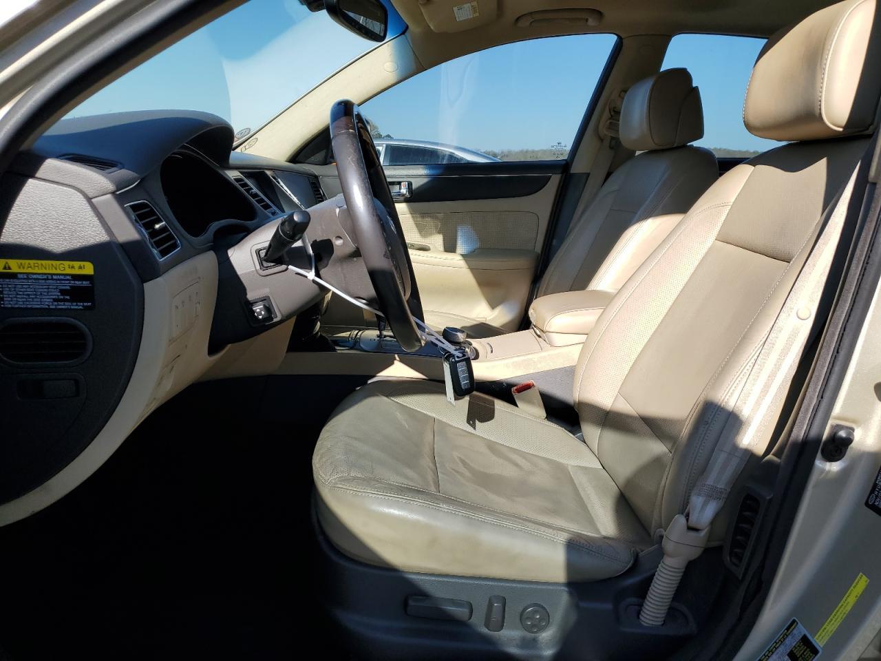 2011 HYUNDAI GENESIS 4. - Image 7