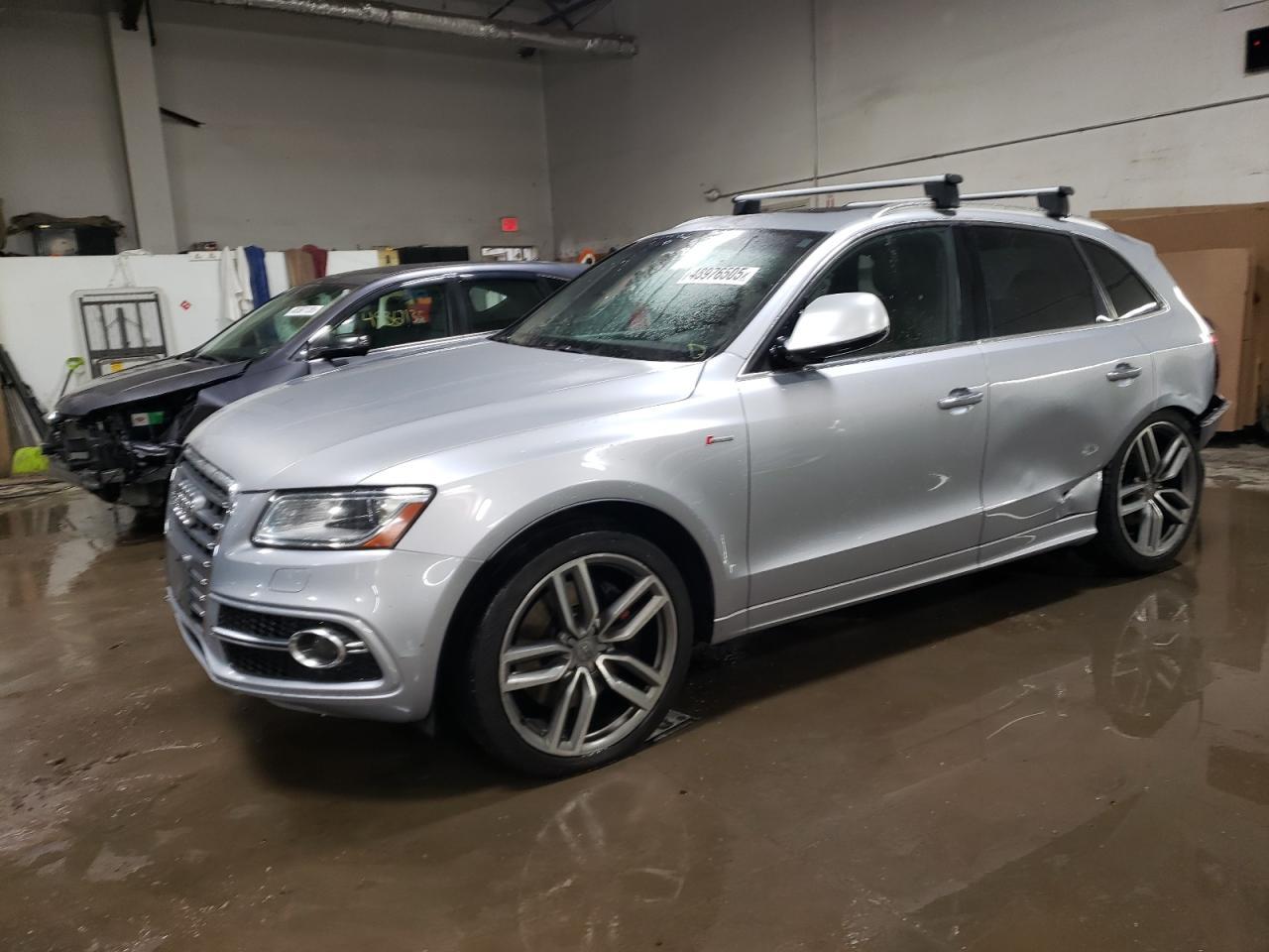 2015 AUDI SQ5 PREMIU