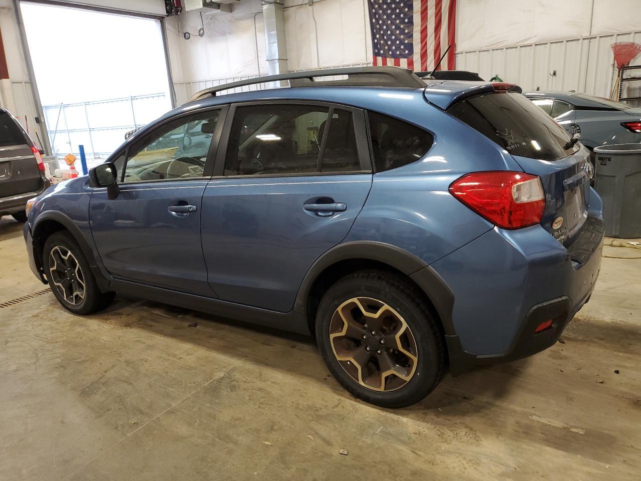 2015 SUBARU XV CROSSTR - Фото 2