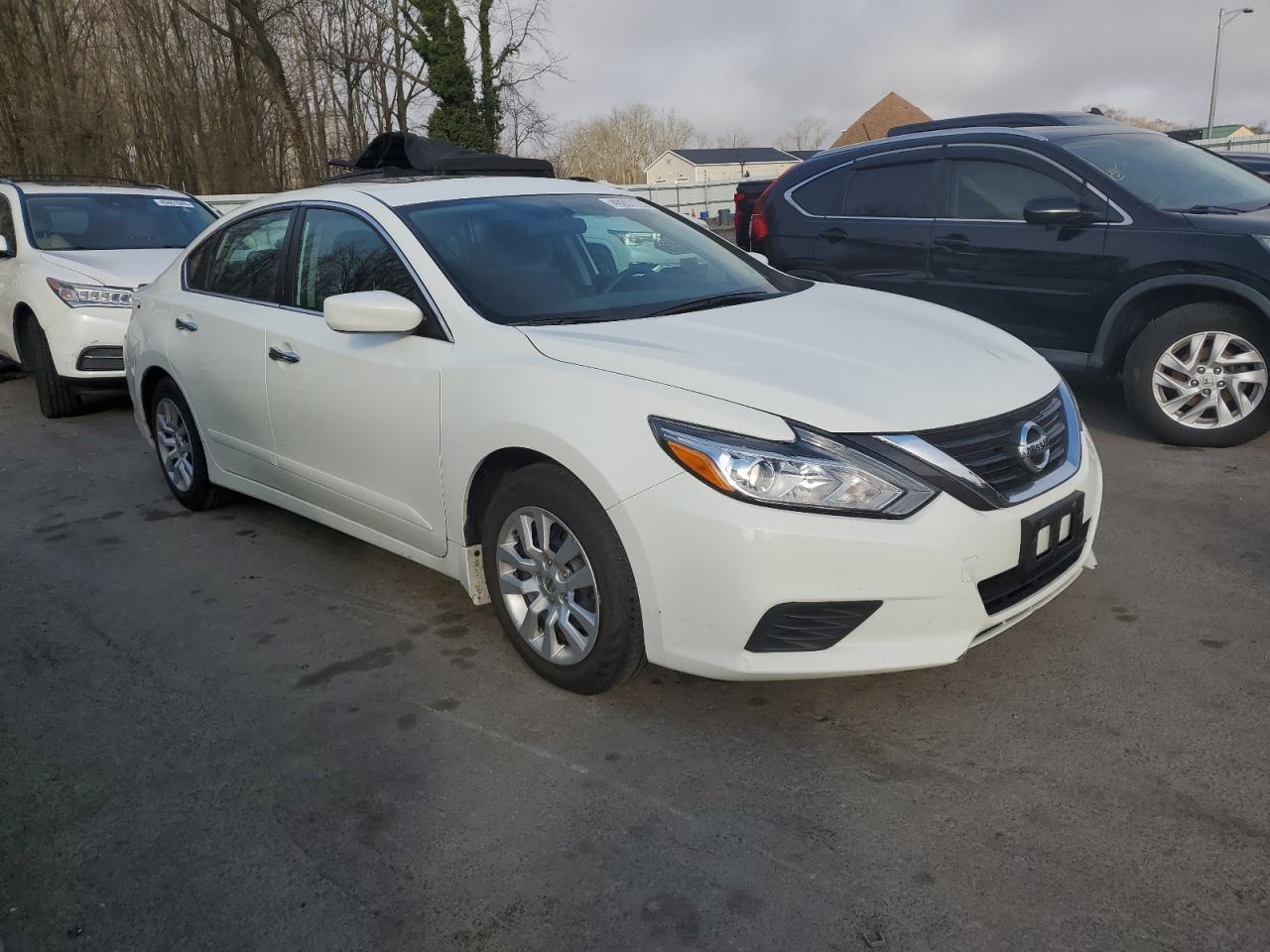 2016 NISSAN ALTIMA 2.5 - Фото 4