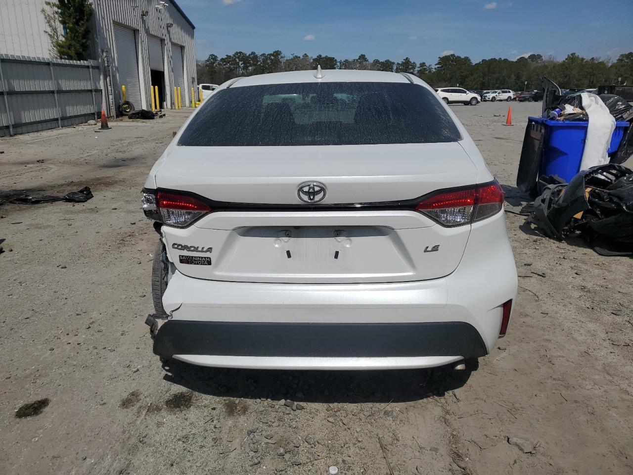 2022 TOYOTA COROLLA LE - Image 6
