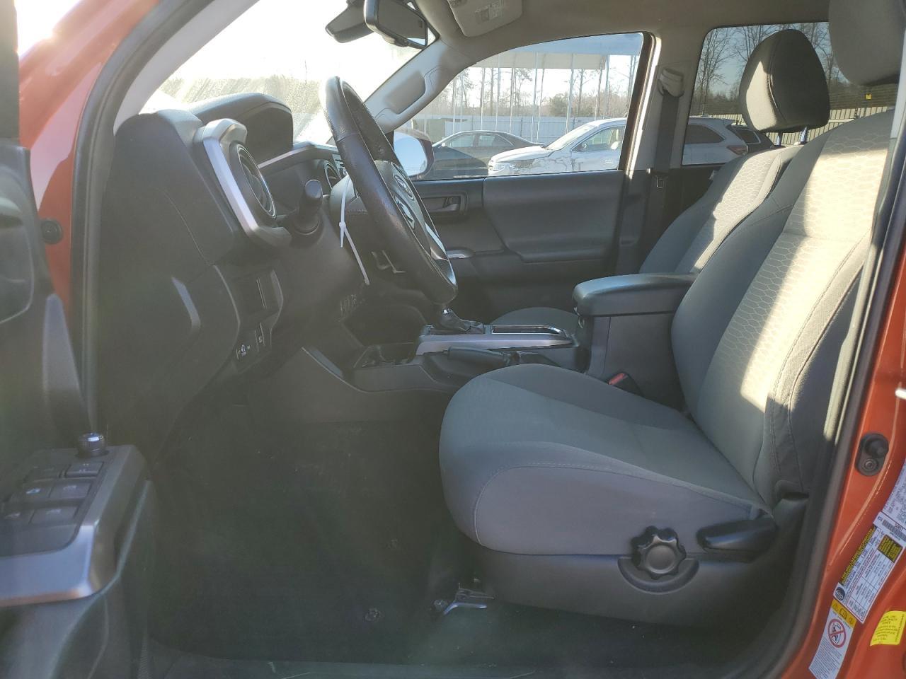 2018 TOYOTA TACOMA DOU - Фото 7