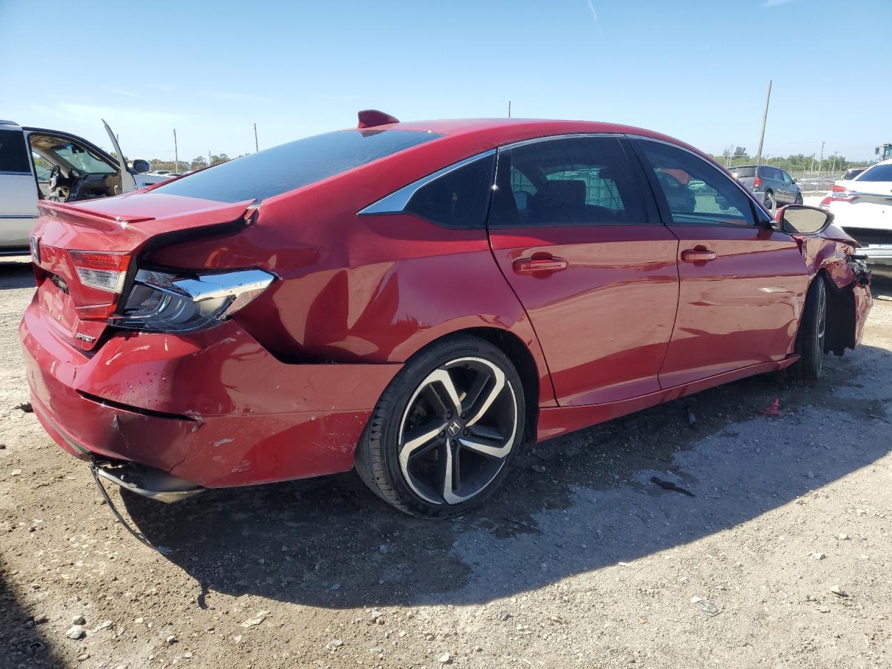 2019 HONDA ACCORD SPO - Фото 3