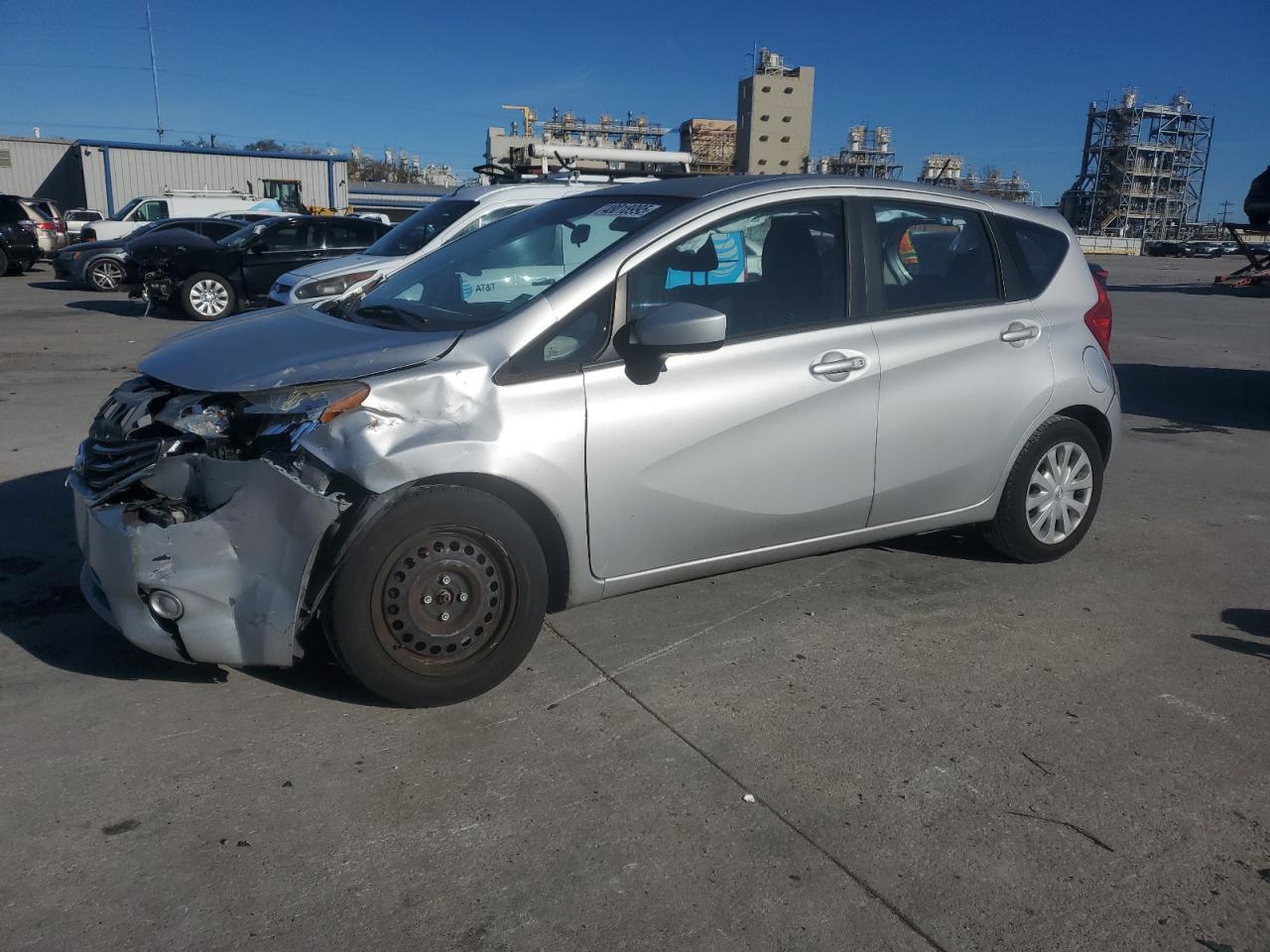 2016 NISSAN VERSA NOTE