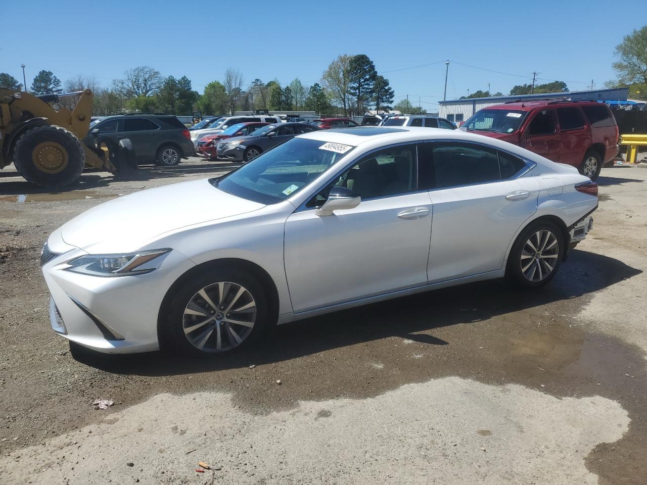 2021 LEXUS ES 350 BAS