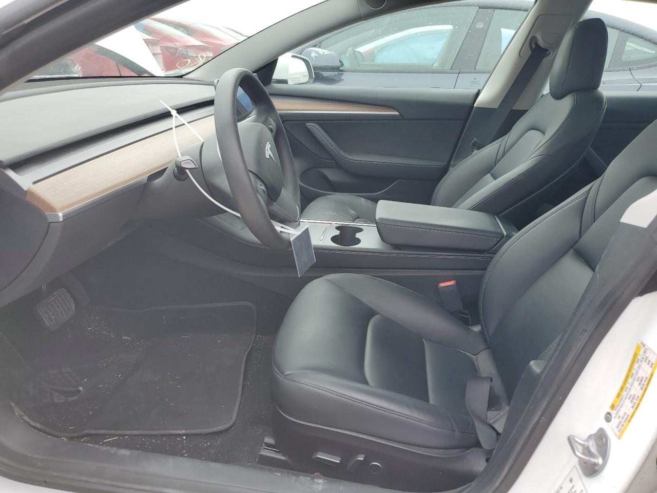 2022 TESLA MODEL 3 - Фото 7