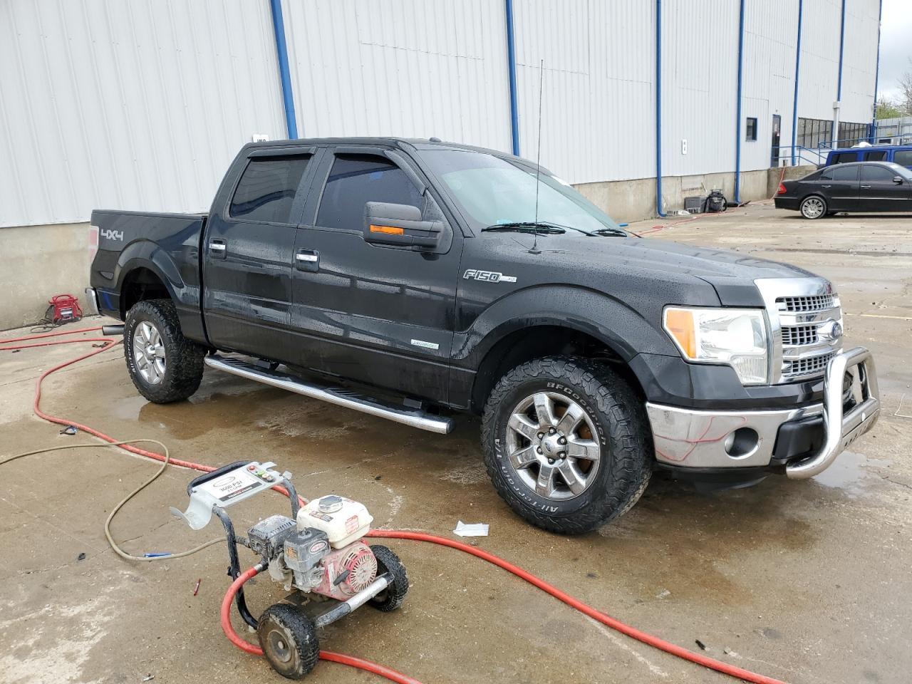 2014 FORD F150 SUPER - Image 4