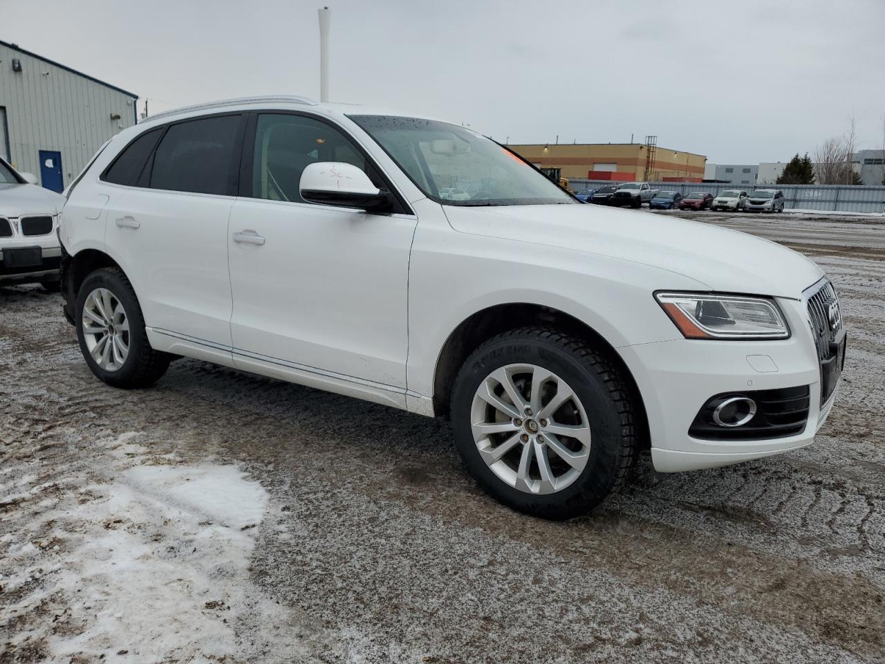 2016 AUDI Q5 PREMIUM - Image 4