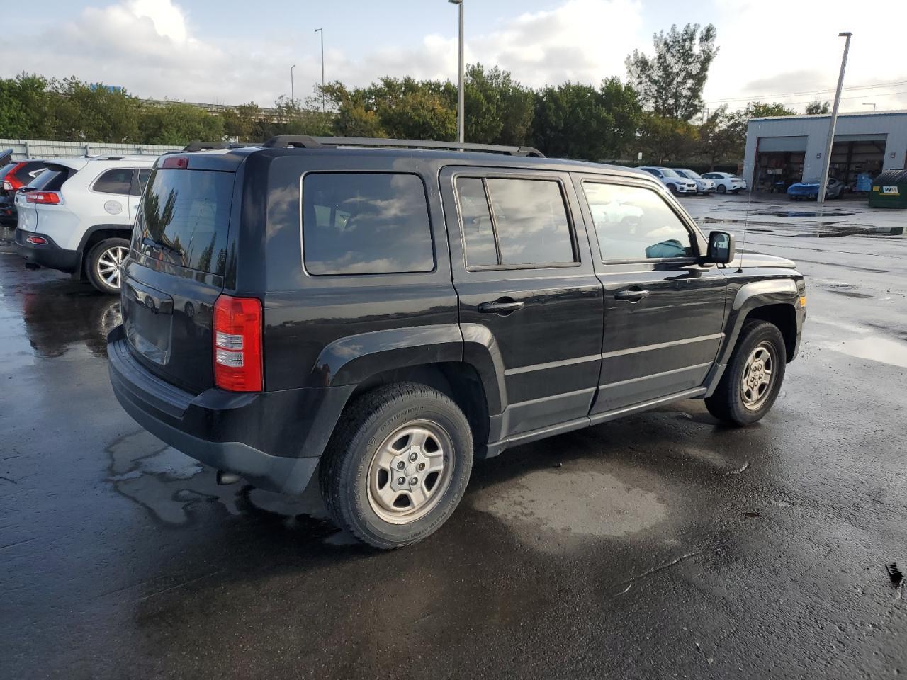 2016 JEEP PATRIOT SP - Фото 3