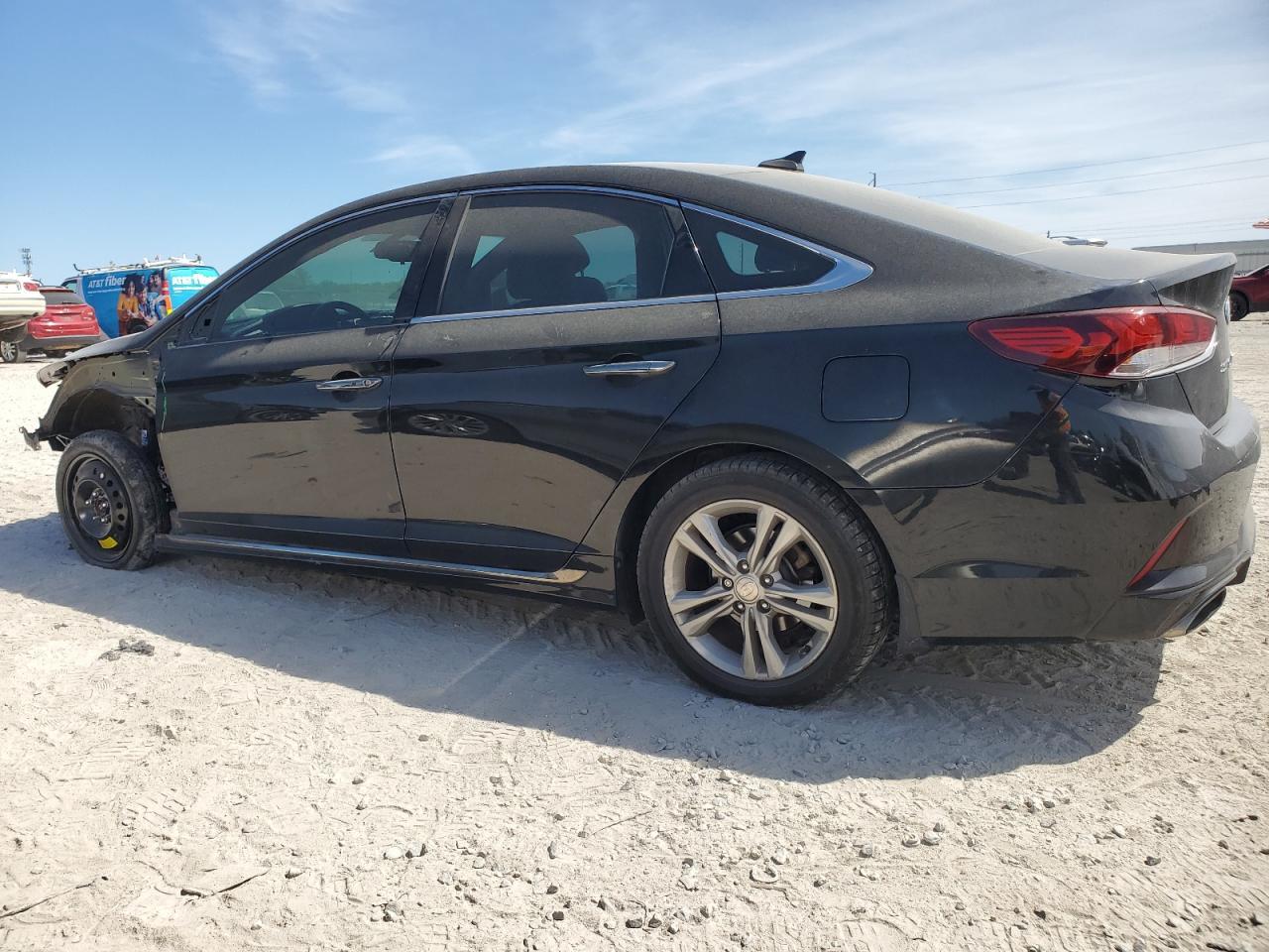 2018 HYUNDAI SONATA SPO - Фото 2