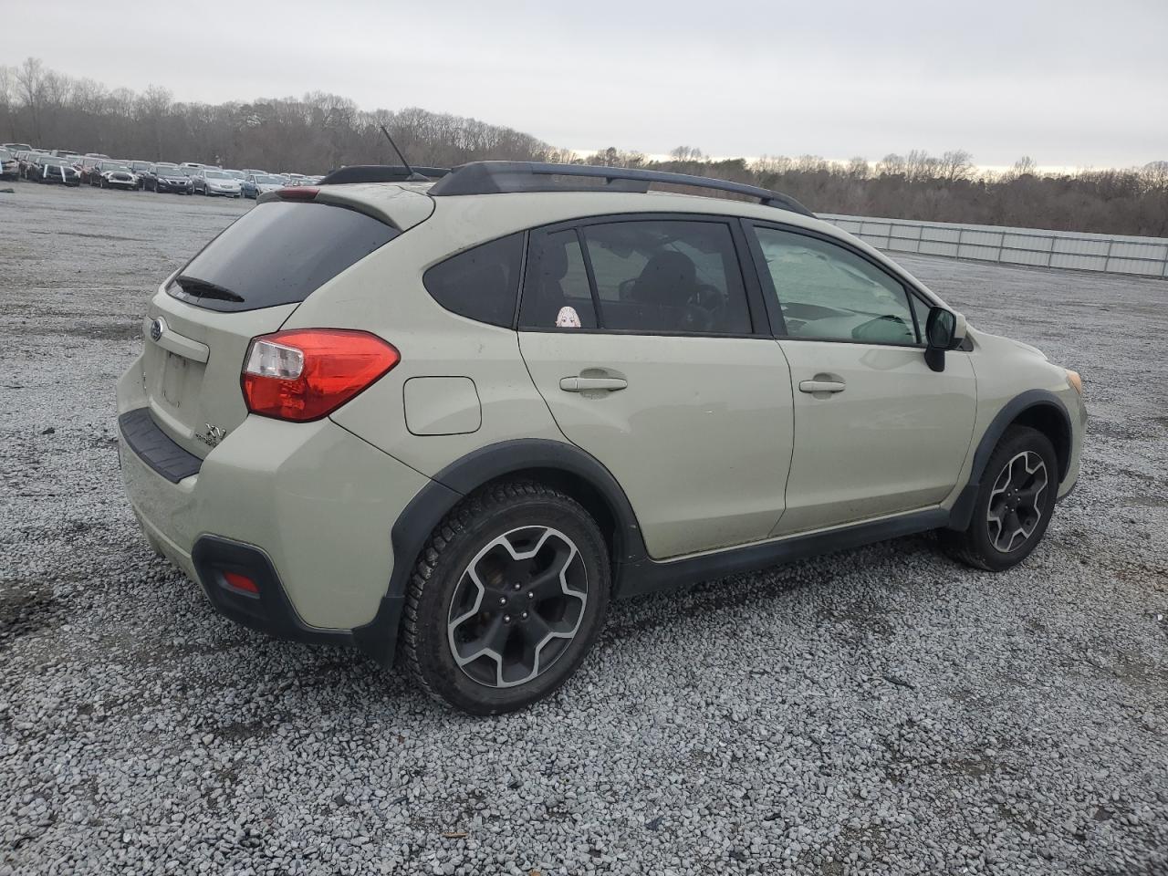 2013 SUBARU XV CROSSTR - Image 3