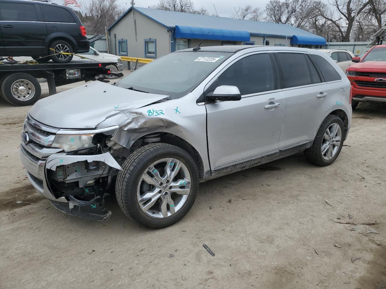 2011 FORD EDGE LIMIT
