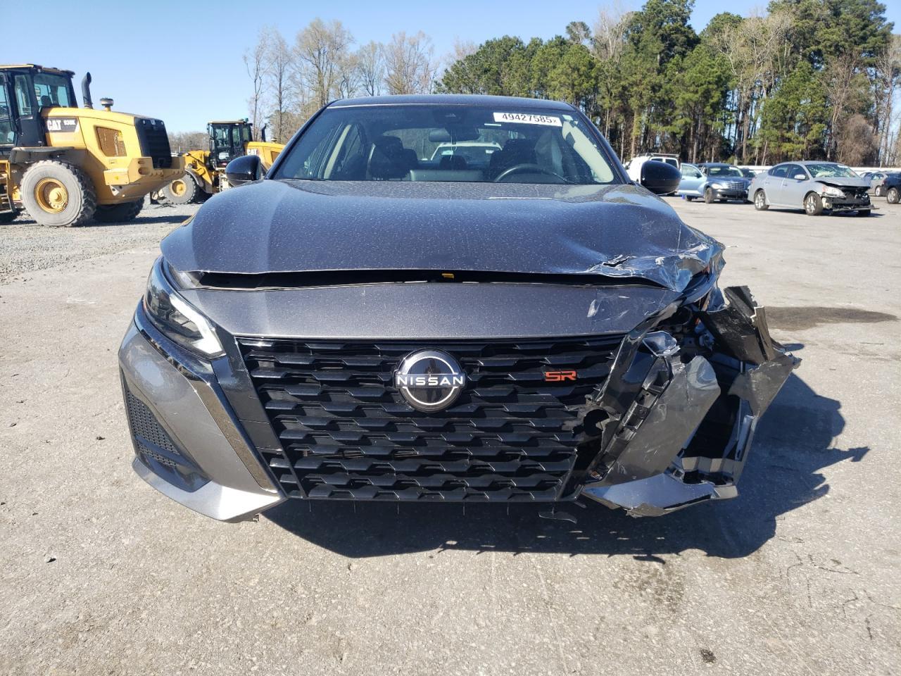 2024 NISSAN ALTIMA SR - Фото 5
