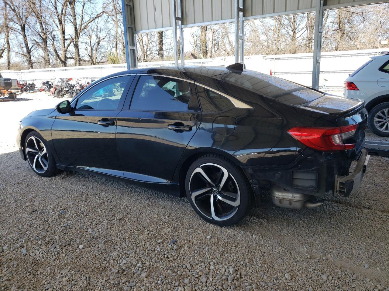 2020 HONDA ACCORD SPO - Image 2