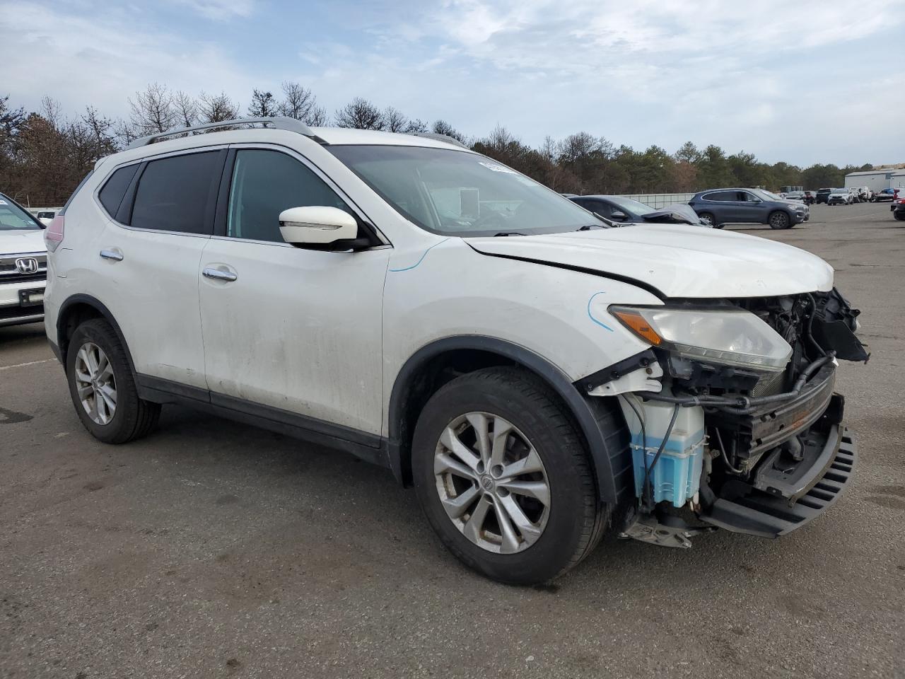 2014 NISSAN ROGUE S - Image 4