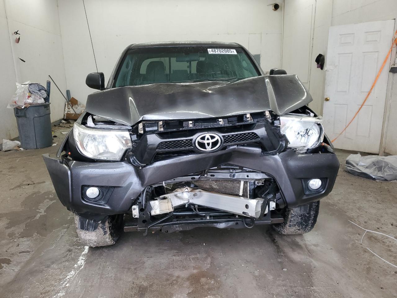 2014 TOYOTA TACOMA DOU - Фото 5