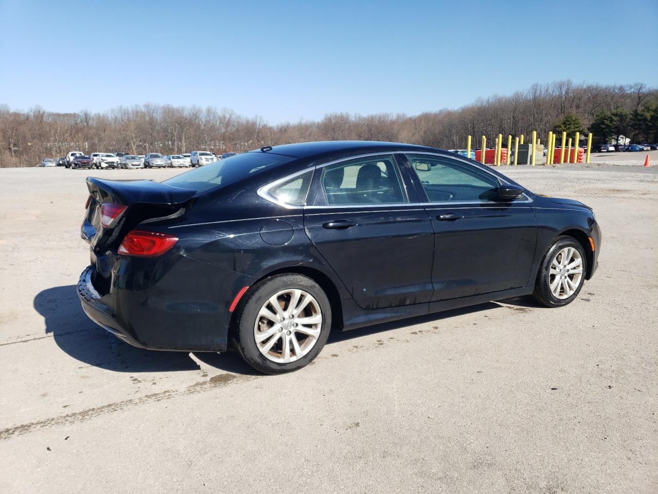 2015 CHRYSLER 200 LIMITE - Фото 3