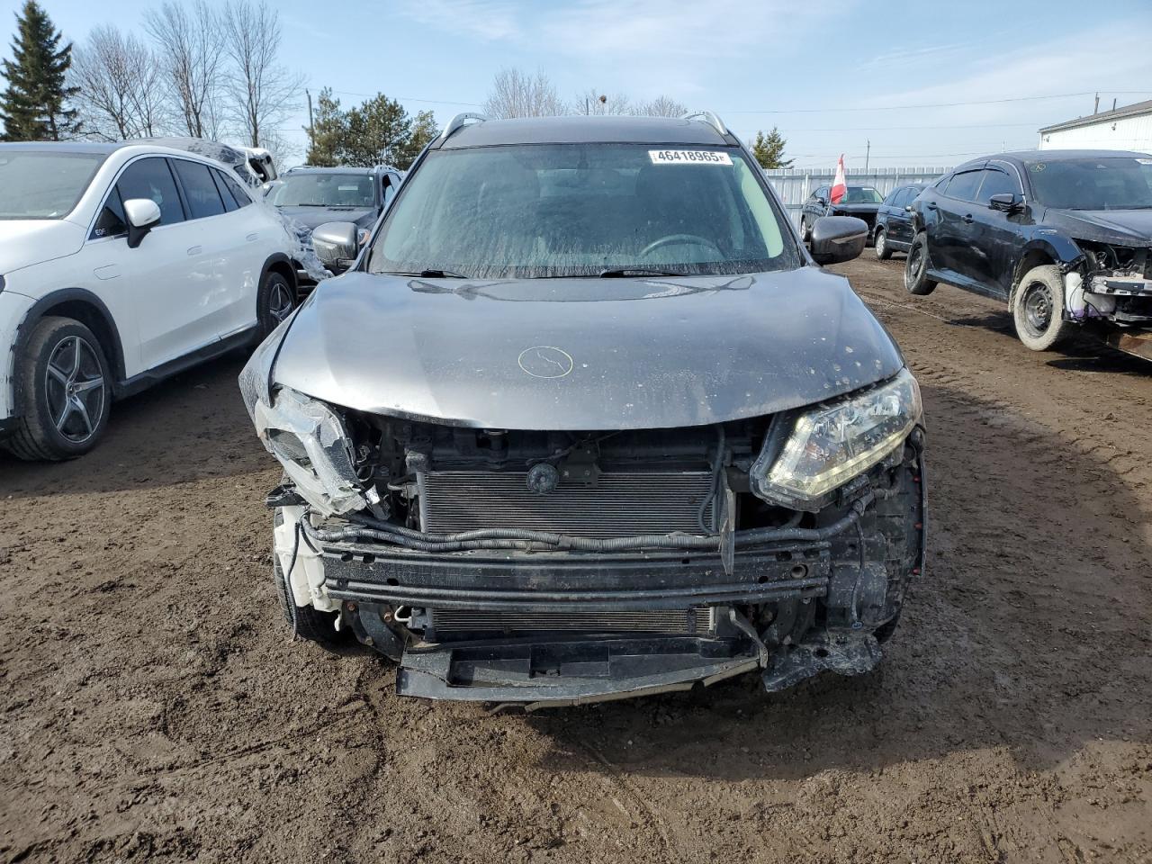 2014 NISSAN ROGUE S - Фото 5