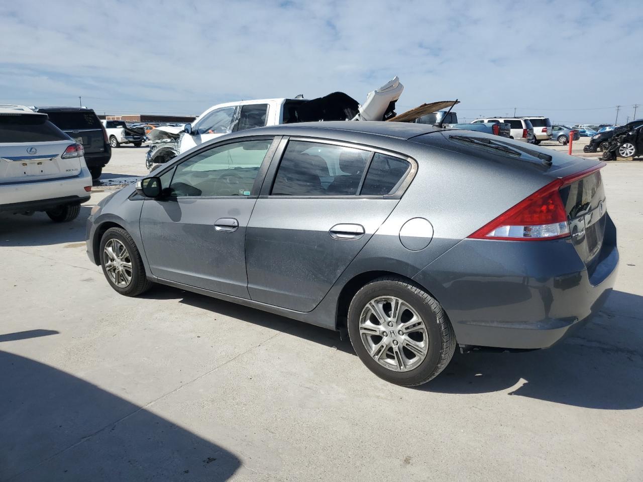 2011 HONDA INSIGHT EX - Image 2