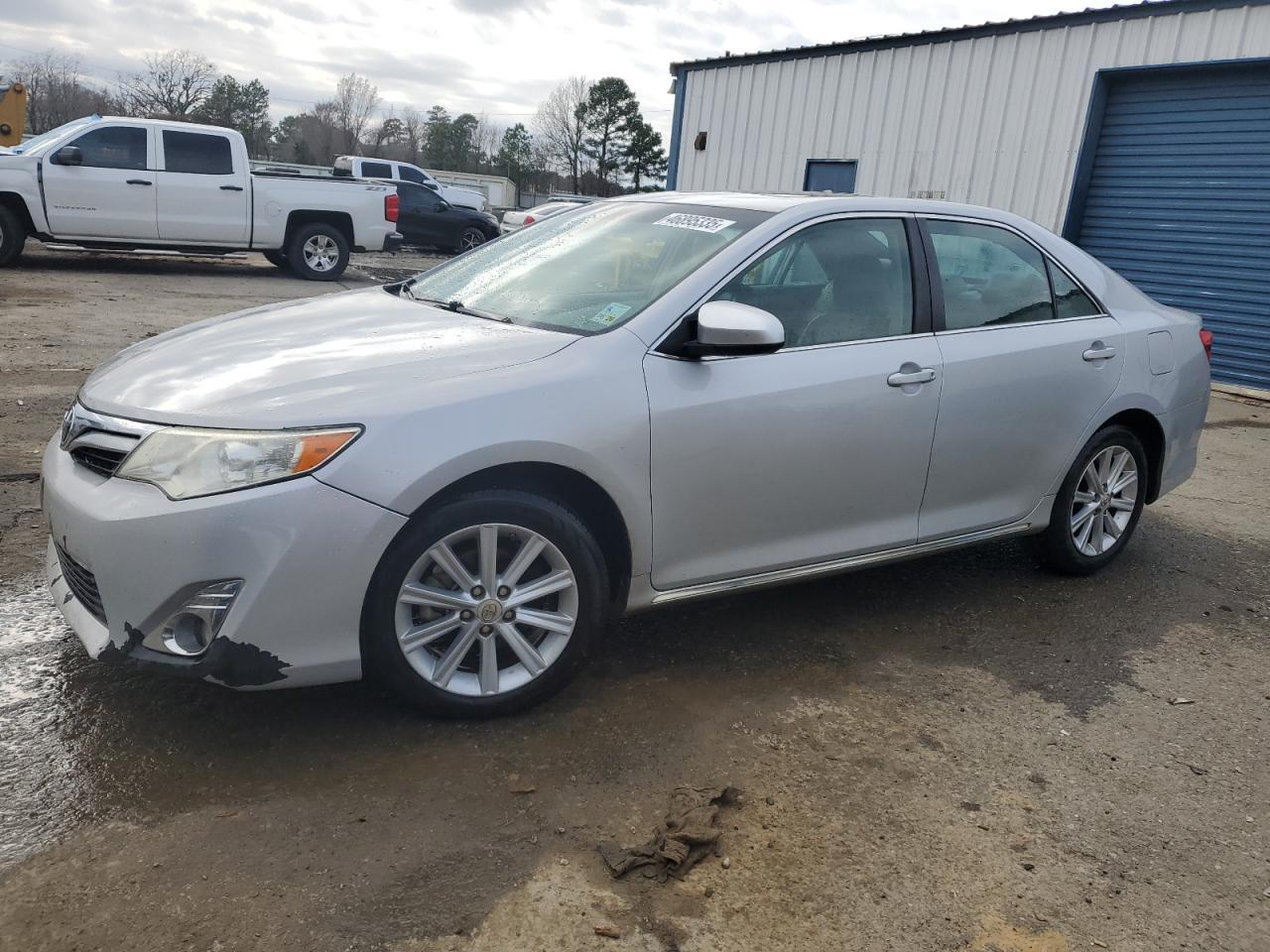 2014 TOYOTA CAMRY L