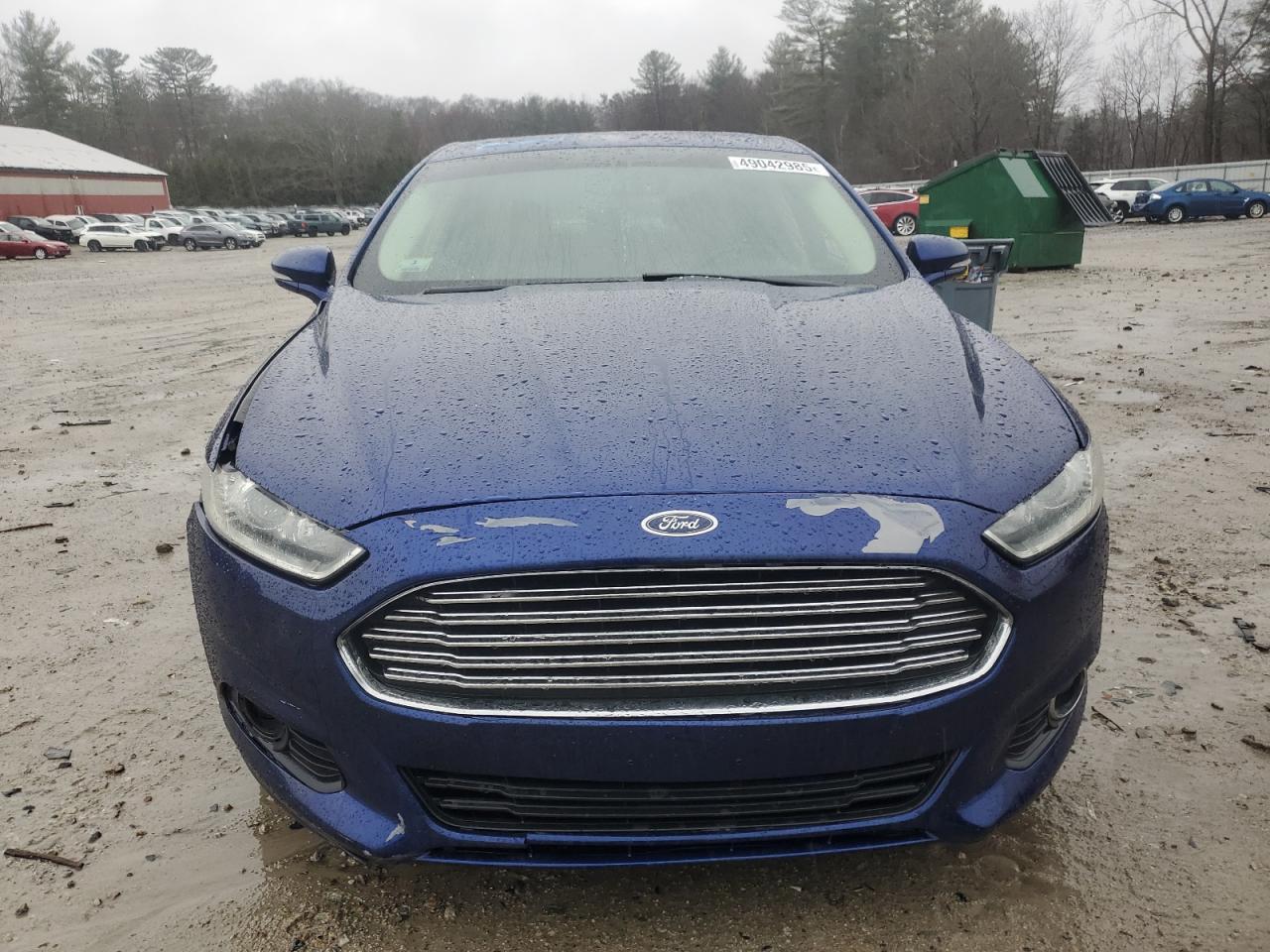 2013 FORD FUSION SE - Фото 5