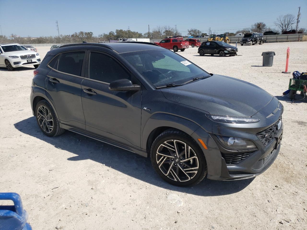 2023 HYUNDAI KONA N LIN - Image 4