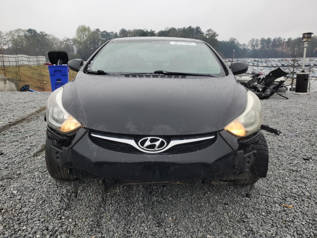 2014 HYUNDAI ELANTRA SE - Фото 5