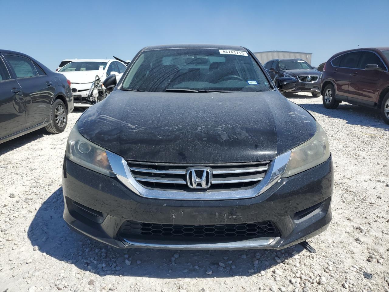 2014 HONDA ACCORD LX - Image 5